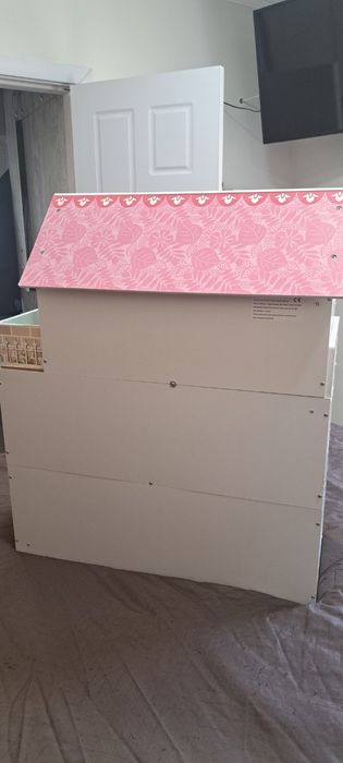 Къща за кукли  с аксесоари