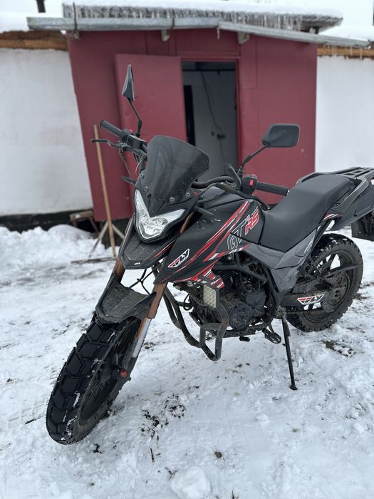 Мото текен 250 куб