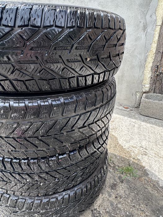 Anvelope M+S  195/65/R15