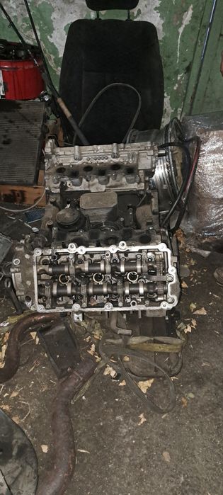 Двигател 3.0 TDI от WV Phaeton