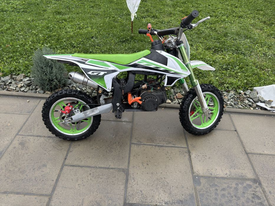 Poket Bike copii 49cc benzina