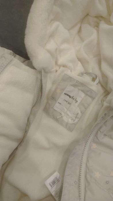 Комбез-конверт на девочку