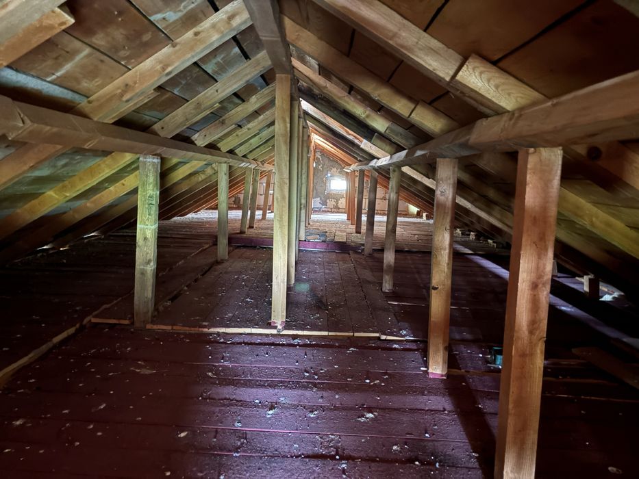 Casa P+M cu 3650 mp teren cu toate utilitatile