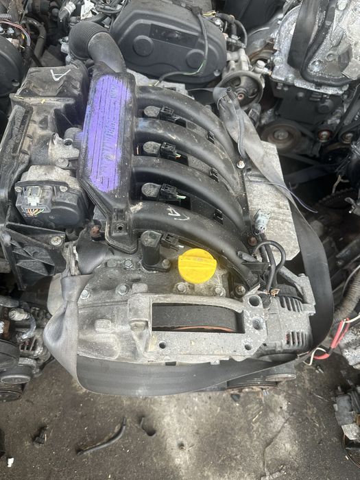 Продажа двигателей к4м к7м