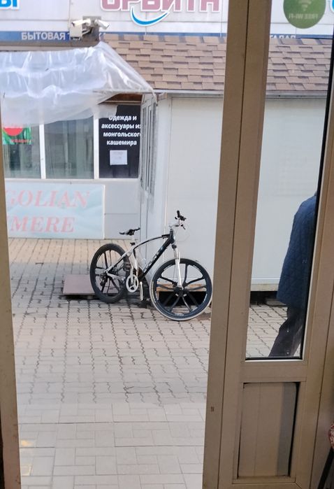 Продаётся велосипед