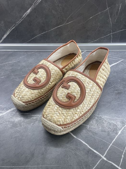 Мъжки Еспадрили Gucci