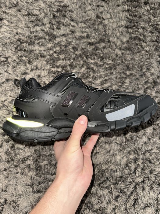 Balenciaga Track Led