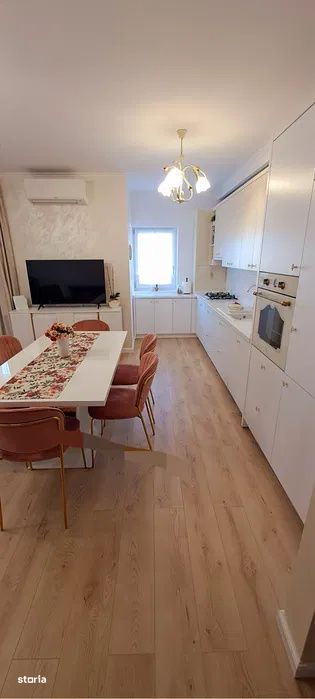 Apartament modern cu 3 camere, balcon, zona DENNVER — fotografia 3