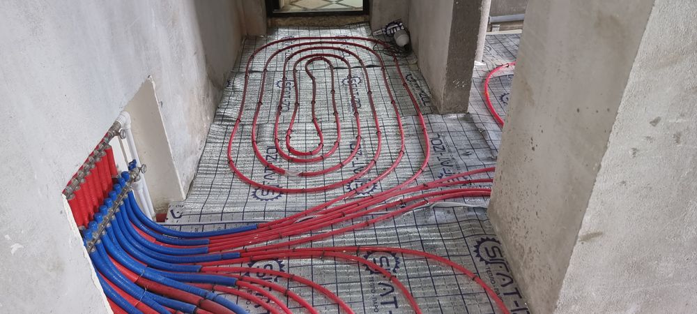 Сантехника киламиз