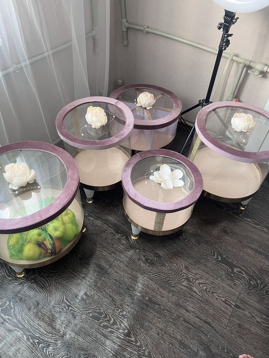 Корзины тойбастар