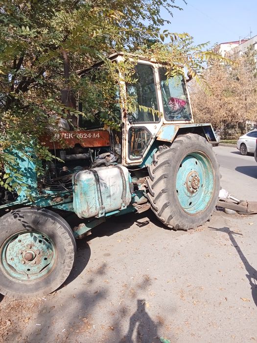Продам эксколатор колесный