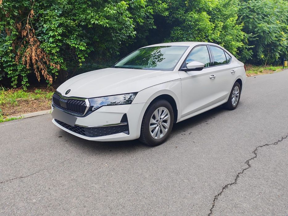 Skoda Octavia Primul proprietar