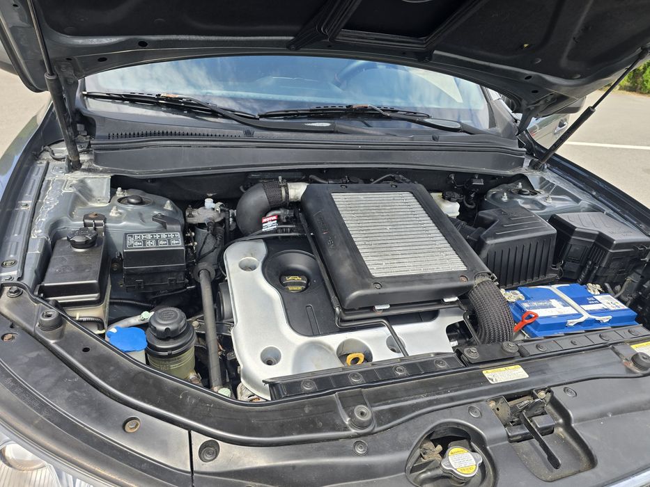 Hyundai santa fe 4wd