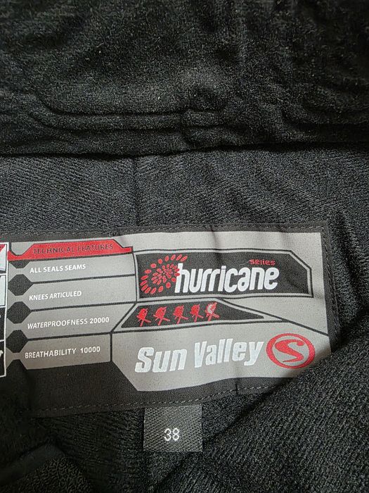 Pantaloni ski Sun Valley S de fete