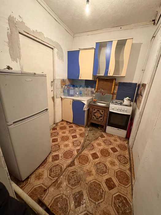 Времянка шанхайда