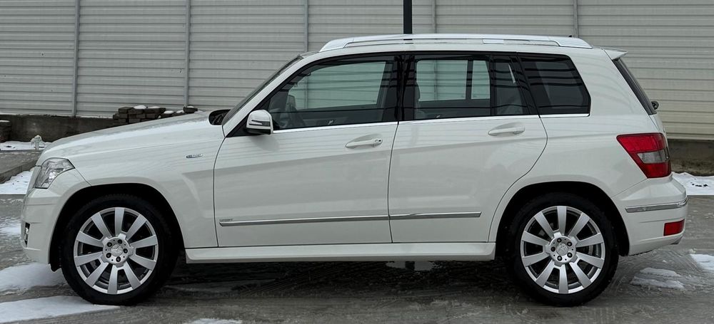 MERCEDES-BENZ GLK-Class 2011 — imagine 4