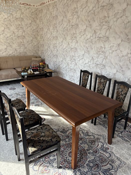 Стол стул СССР .