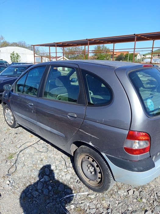 Рено Меган 1.6 108 кс 2002г на Части