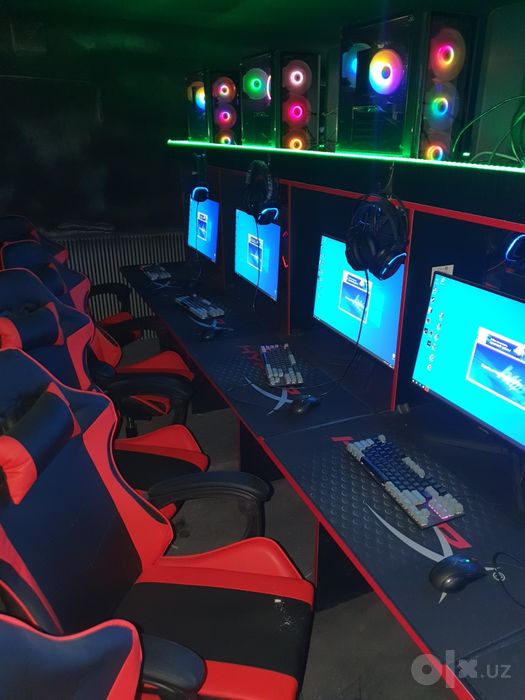 Srochno Tayyor GameClub Sotiladi
