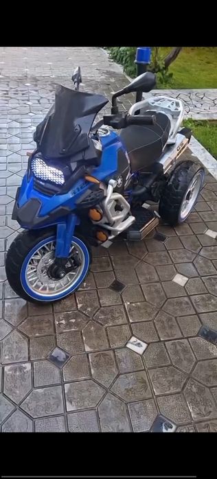 BOLALAR Elektr motosikl