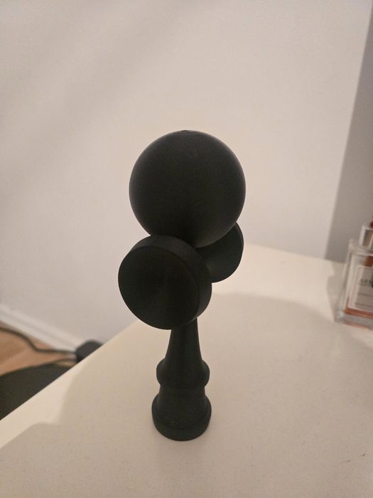 Kendama custom din plastic tehnic + fibra de sticla