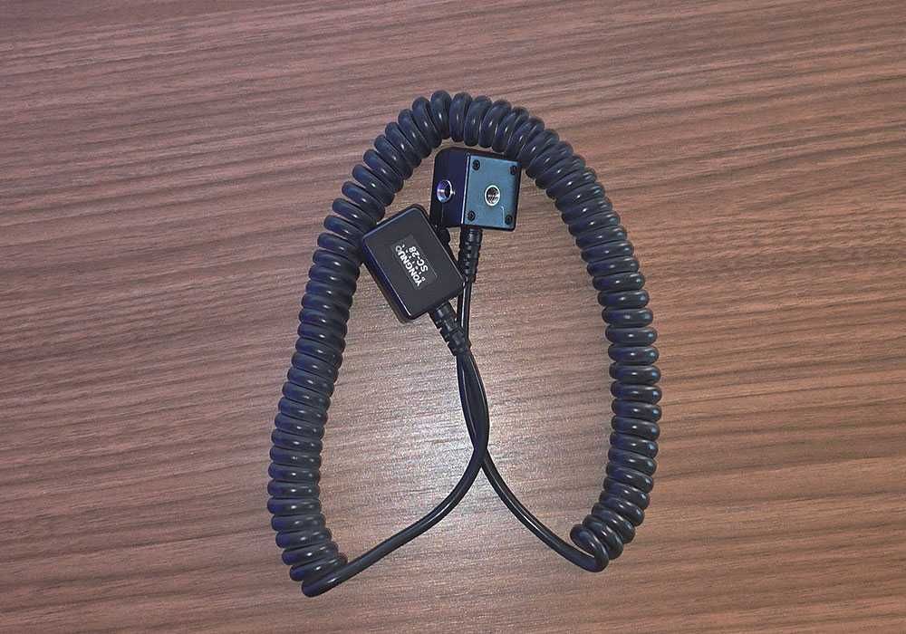 Cablu de sincronizare blitz TTL pentru Nikon