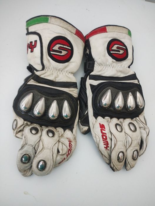 Ръкавици за пистов мотор  Suomy