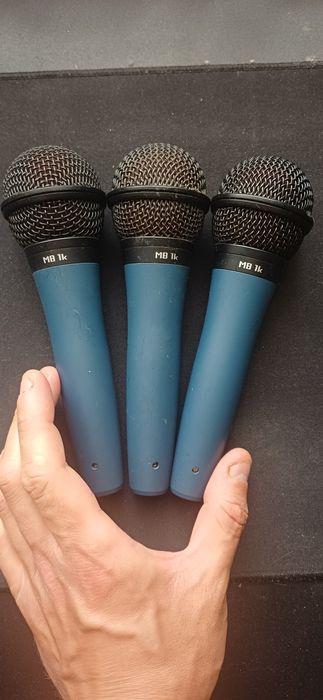 Audio-Technica MB1K - Microfon vocal dinamic unidirectional