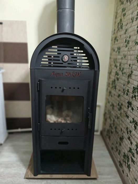 Termo șemineu AQUA 20kw