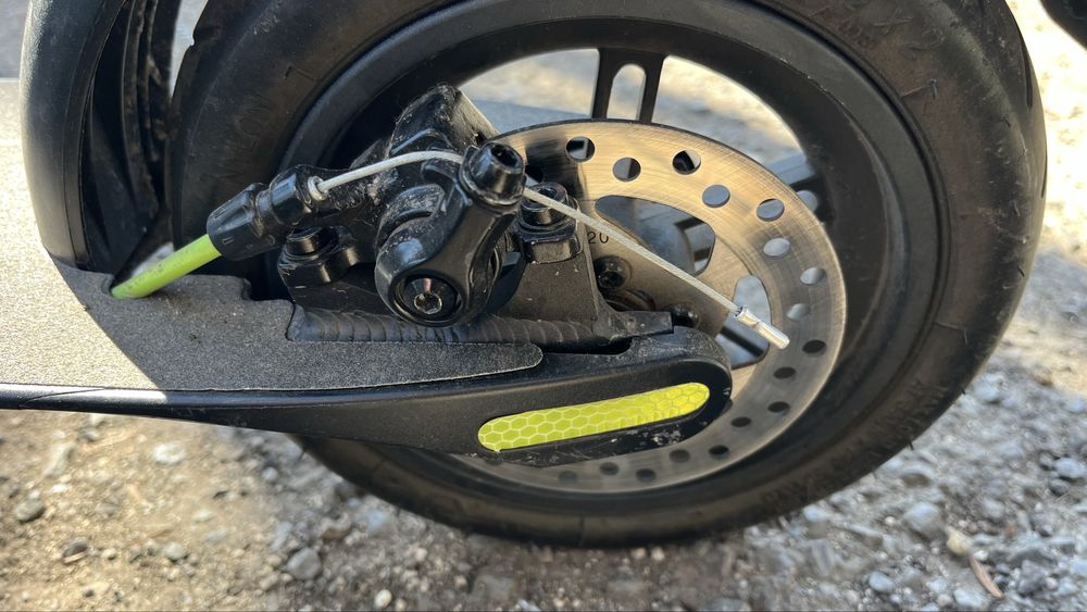 Електрически скутер Bongo