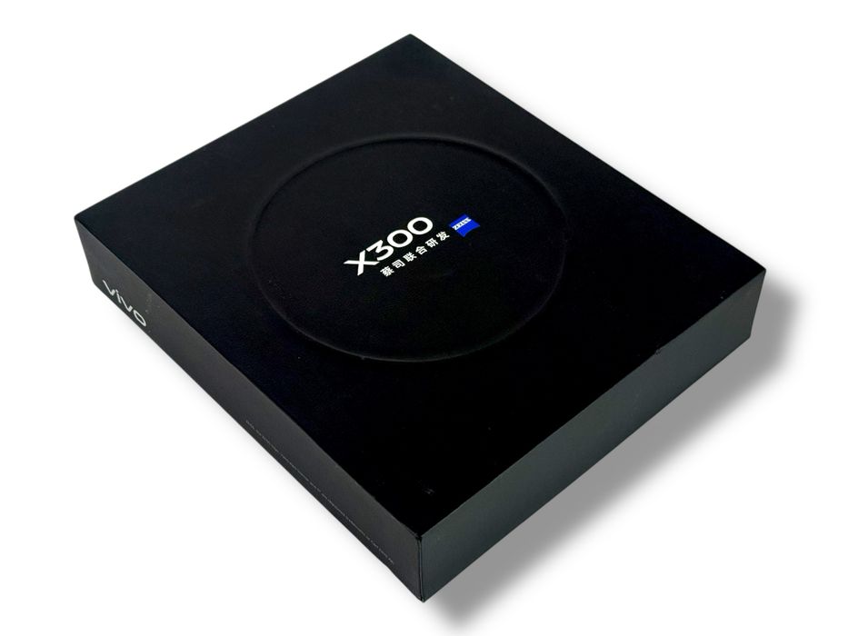 НОВ! Vivo X300 16RAM 256GB Iris Purple Гаранция!