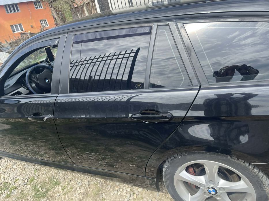 Vand bmw e91 diesel