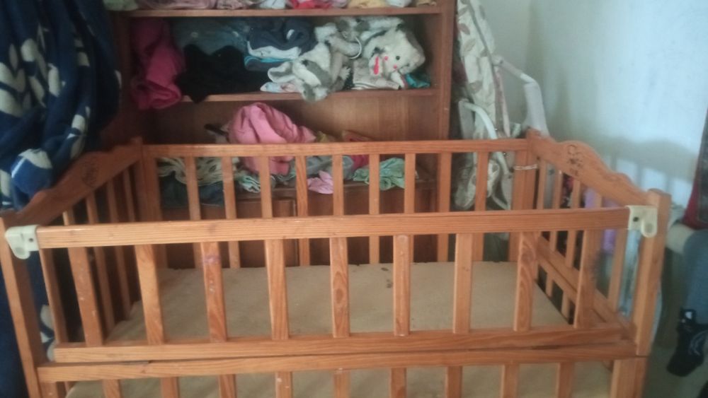 Продается кроватка