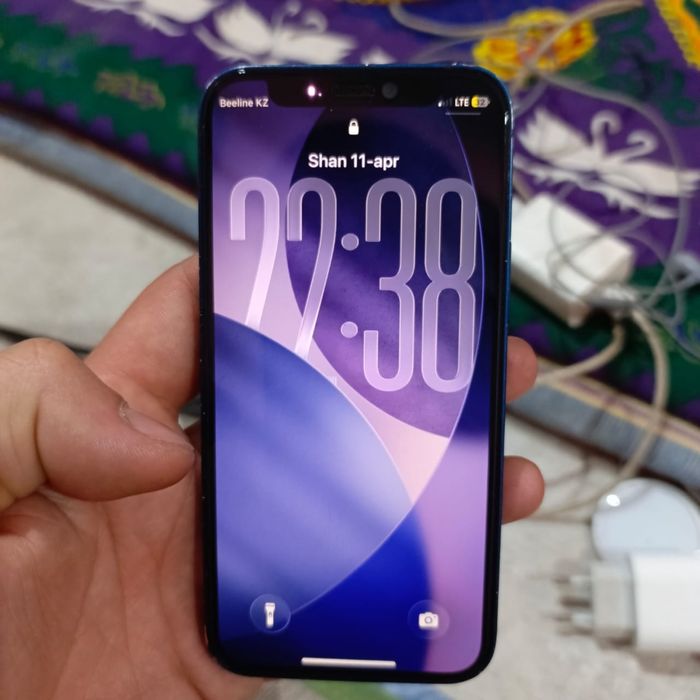 Айфон 12 мини идиал