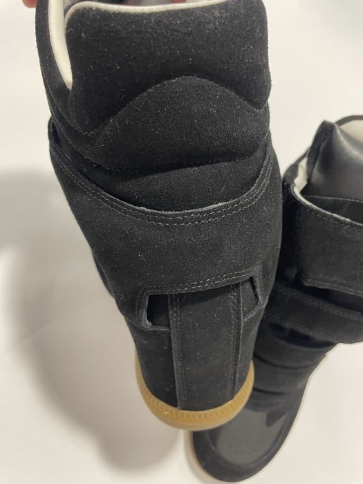 Isabel Marant Bekett negrii
