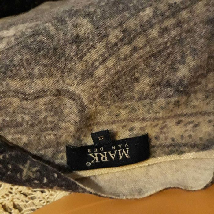 MARK VAN DER   Жилетка