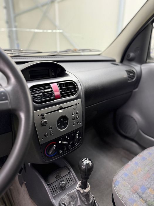 Opel combo 5 locuri
