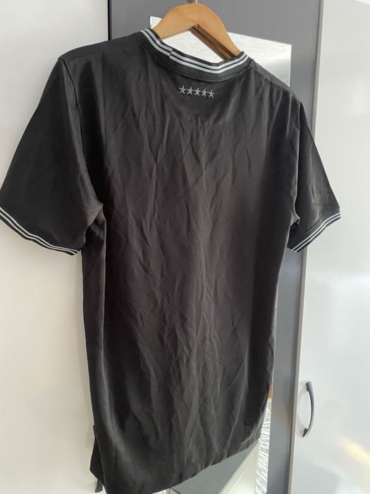 Nike × Stussy x Brazil "Blackout" Limited Jersey