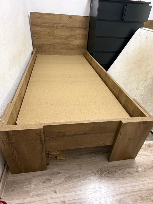Vand Pat Jysk Vedde 90x200 plus saltea
