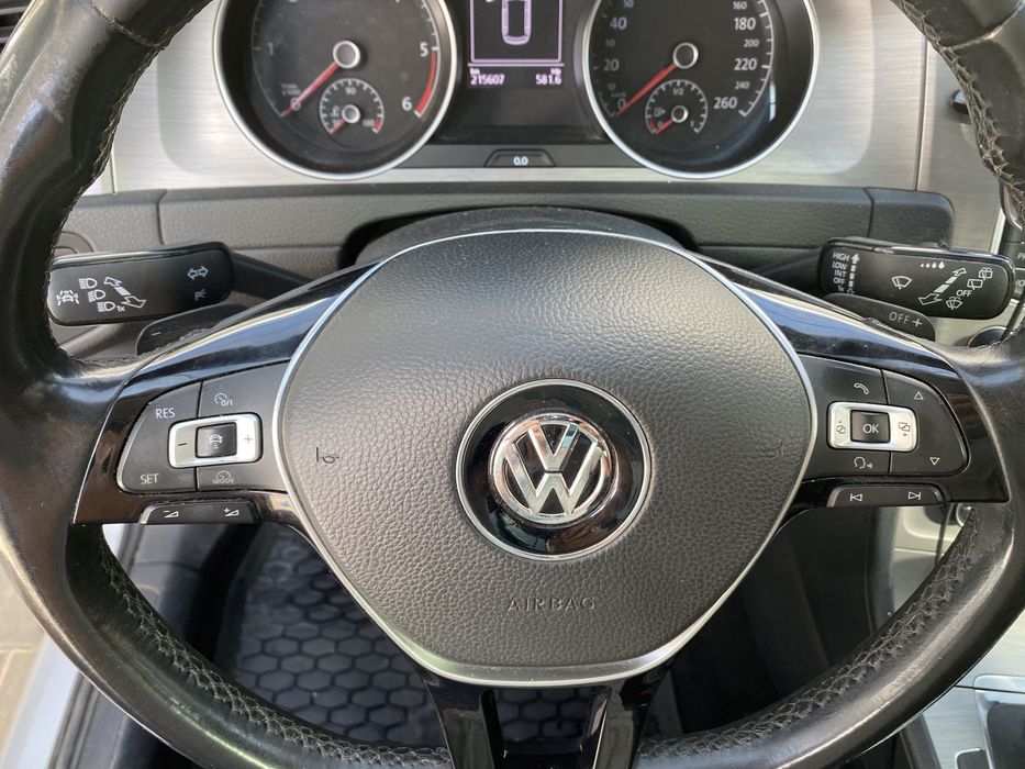 De vanzare Golf 7 break DSG