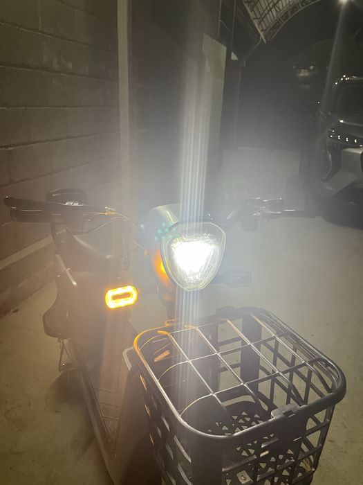 Электороскутер s8