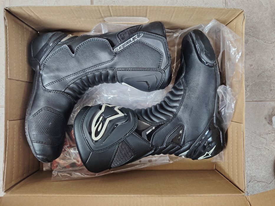 Ghete moto Alpinestars smx-s Nr 40