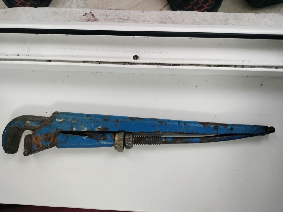 Продам газовые ключи