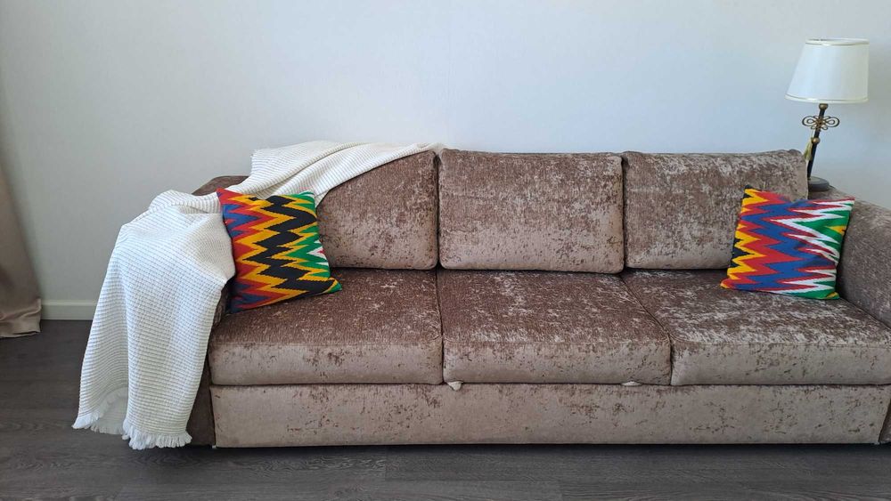 Диван б/у продам