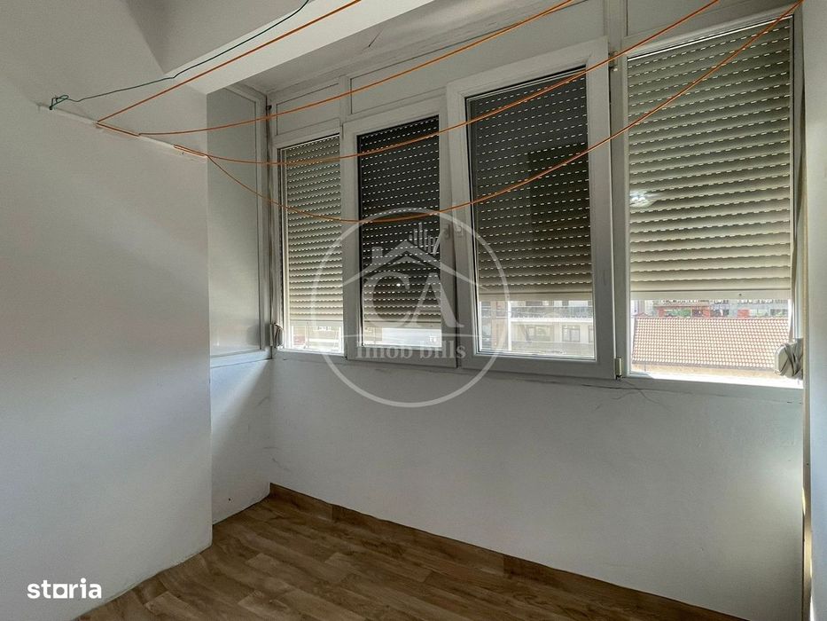 Apartament cu 2 camere de inchiriat în zona Nufărul, Oradea
