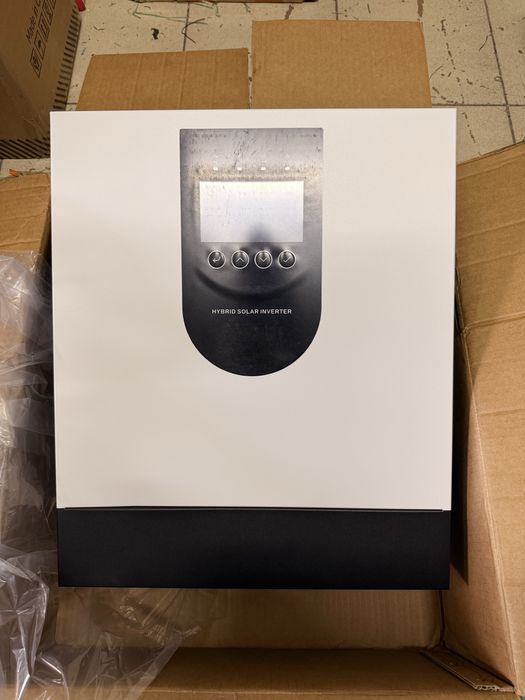 Солнечный гибридный инвертор 12 квт