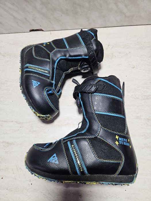 Boots 131  buti placa snowboard   k2  mărimea  32,5 (19,5   cm) .