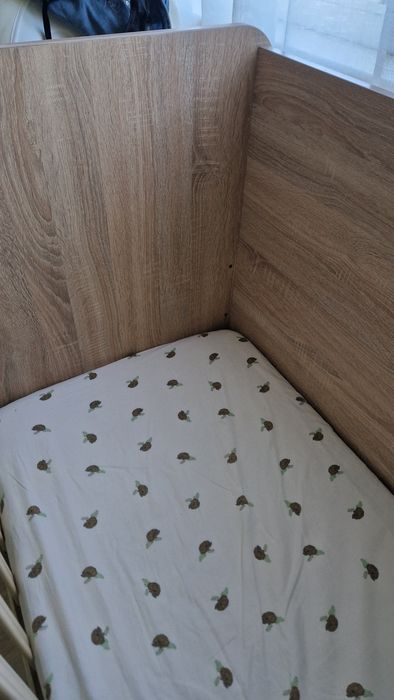 Бебешко креватче