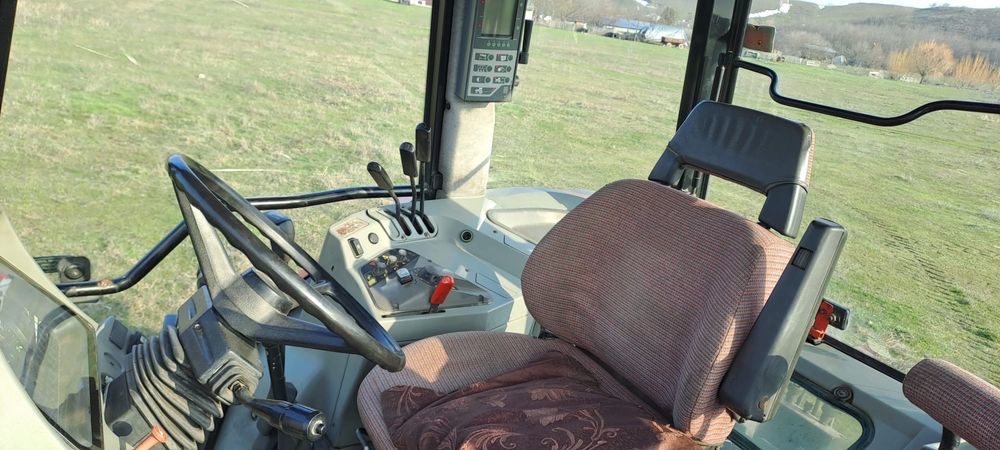 Massey Ferguson dynashift 8160 - 200 cai