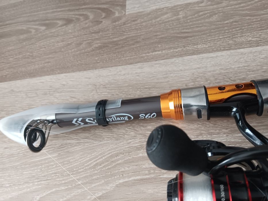 Телескоп 3,6м с макара